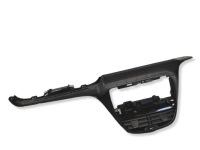 Купити Peugeot 208 молдинг панель  решітка середня 9673830077, фото thumb