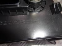 фото thumb №10, Полка бардачок консоли средний kia ceed 2 ii 2012- 84631-a2300 93310-a2000