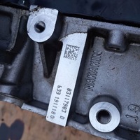 фото thumb №7, Mitsubishi outlander iii 2.4 2,0 бензин піддон масляна з пошкодженням 4j11 2012-22