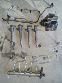 Купити Насос форсунки master vivaro trafic 2.3 dci 150 km, фото thumb