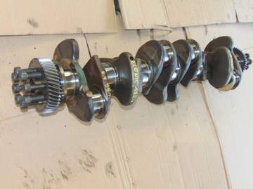 фото thumb №9, Mercedes 1824 econic 6.4 98 śmieciarka wał колінчастий