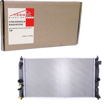 фото thumb №1, Радиаторов воды toyota corolla 19- c-hr 17- 1.8 2.0