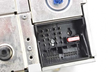 фото thumb №9, Радіо радіопрогравач cd aux навігація 5p0035192a seat altea 04-09