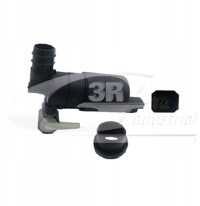 фото thumb №1, Помпа распылителя стекло перед do citroen c5 iii