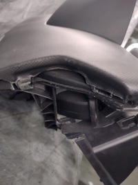 фото thumb №12, Панель приладів приладова, консоль peugeot 207 hb 5d