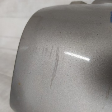 фото thumb №5, Mercedes w203 clc планка пороговая накладка левая купе a2036900540