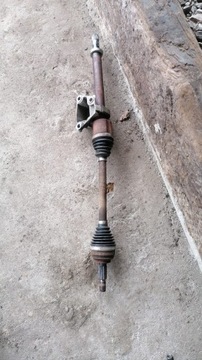 фото thumb №1, Полуось правая длинная clio iv 0.9tce