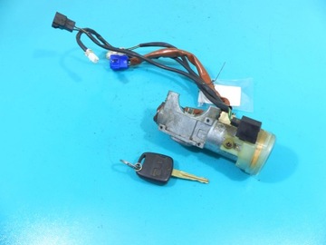 фото thumb №1, Замок запалювання ключ вставка subaru forester i sf