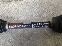 фото thumb №5, Ford galaxy mk4 2.0 tdci механічна коробка передач привідний вал права