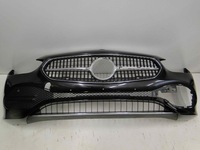 фото thumb №10, Mercedes c w206 206 бампер передний avantgarde pts