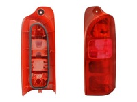 фото thumb №1, Nissan interstar 2002-2003 лампа задня права 2655000qab