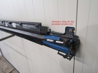 фото thumb №10, Молдинг поріг ліва bmw ix3 i x3 g08 led m набір