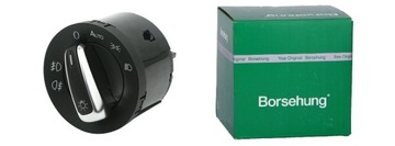 фото thumb №15, Выключатель переключатель света vw eos 2.0 tdi 1f7