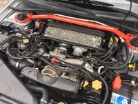 фото thumb №1, Staffa распорка передняя subaru forester ii sg