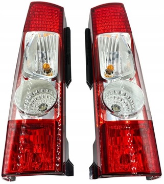 фото thumb №1, Магніт лампи зад права ліва citroen jumper 2006-