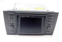 Купить Audi a6 c5 2.5tdi 02r рестайлинг  радио nawigation plus 4b0035192k, фото thumb