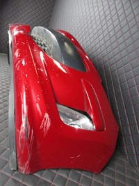 фото thumb №9, Peugeot 308 i бампер передний перед