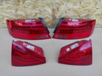 фото thumb №1, Лампа задняя левая правая audi a5 8t lift sportback