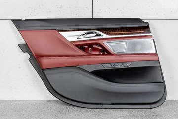 фото thumb №15, Bmw 7 g12 lci сидіння салон диван засіб individual pure excellence 35km!