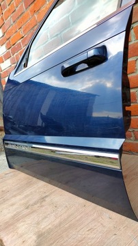 фото thumb №9, Jeep grand cherokee 5-10 wk дверь левый перед
