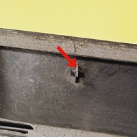 фото thumb №11, Молдинг двері лівий перед mitsubishi carisma fl 5d hb mr910229 nr92