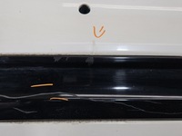 фото thumb №12, Бампер задняя ford fusion usa 12-16 белый ug sedan