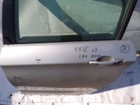 фото thumb №3, Дверь левый задняя citroen c5 iii лак: ezrc