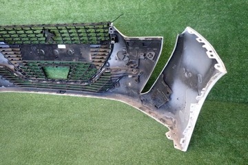 фото thumb №11, Peugeot 208 ii 19- бампер переднее перед