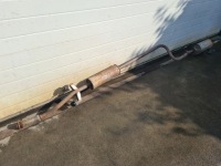 Citroen c3 iii 1.2 vti труба выхлопная гаситель psa4357 Цена, фото thumb