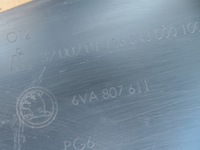 фото thumb №12, Защита pod бампер перед skoda fabia iv 21- 6va807611