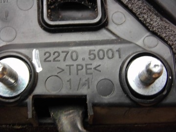 фото thumb №8, Nissan leaf ii ze1 2017+ дзеркало ліві 8-pin