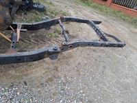 фото thumb №5, Ford ranger mk3 2021r 2.0 tdci рама задняя