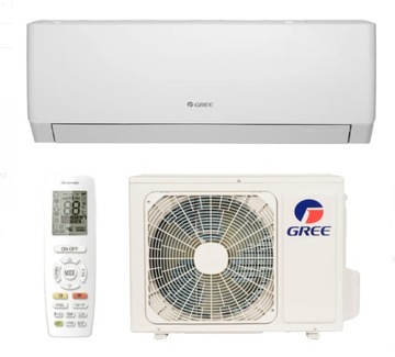 Klimatyzator Gree PULAR SHINY 3,2kW