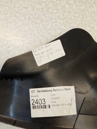 фото thumb №5, Audi a6 c7 avant защита порога левый зад 4g0867767a