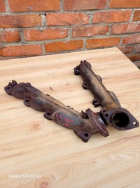 фото thumb №8, Jeep grand cherokee wk 5.7 коллектор выпускной левый