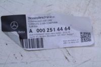Труба шланг воздуха mercedes actros a0002514464 Оригинал, фото thumb