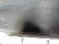 фото thumb №12, Бампер задній  mercedes w247 pdc a2478855100 b klasa