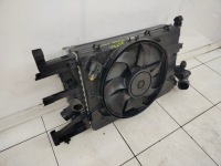 фото thumb №9, Opel astra j 09r- комплект радиатор вентилятор 1.7 cdti