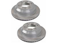 фото thumb №1, Диски зад hyundai h-1 2.5 02-05 h-1 starex 2.5 02-07 starex 2.5 01-07