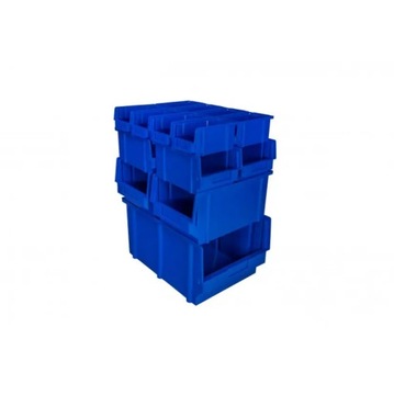 STABIBOX Контейнер для хранения кювет 200x133x100