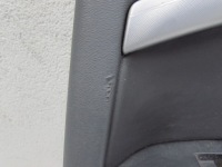 Volvo s80 2 v70 xc70 06-16 обивка карка дверь кожа задний правый  30649476 в Украине, фото thumb