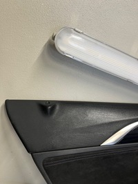 фото thumb №9, Оббивка двері лівий задня infiniti q30 2017