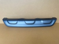 Купити Решітка радіатора накладка бампера дифузор задня renault captur i lift 16-19, фото thumb