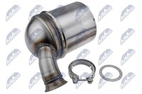 фото thumb №3, Фільтр часток твердих fap dpf dpf-pe-004 nty