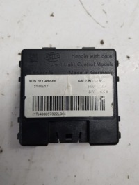 фото thumb №1, Opel adam модуль світла 13434039