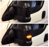 фото thumb №11, 2x поворотник динамічний led do дзеркало поворотник fiat ducato od 2006