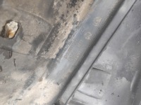 фото thumb №4, Молдинг порог правый перед задняя jeep compass lift