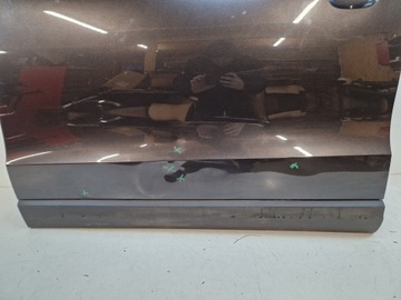 фото thumb №3, Audi q5 8r двері передні ліві лівий перед