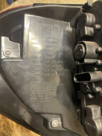 фото thumb №9, Лампа задня задня права bmw 2 active tourer f45 lift lci 18r-22r eu ori oem