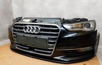 фото thumb №10, Audi a3 8v5 sedan kompletny перед бампер лампы капот pas ксенон радар